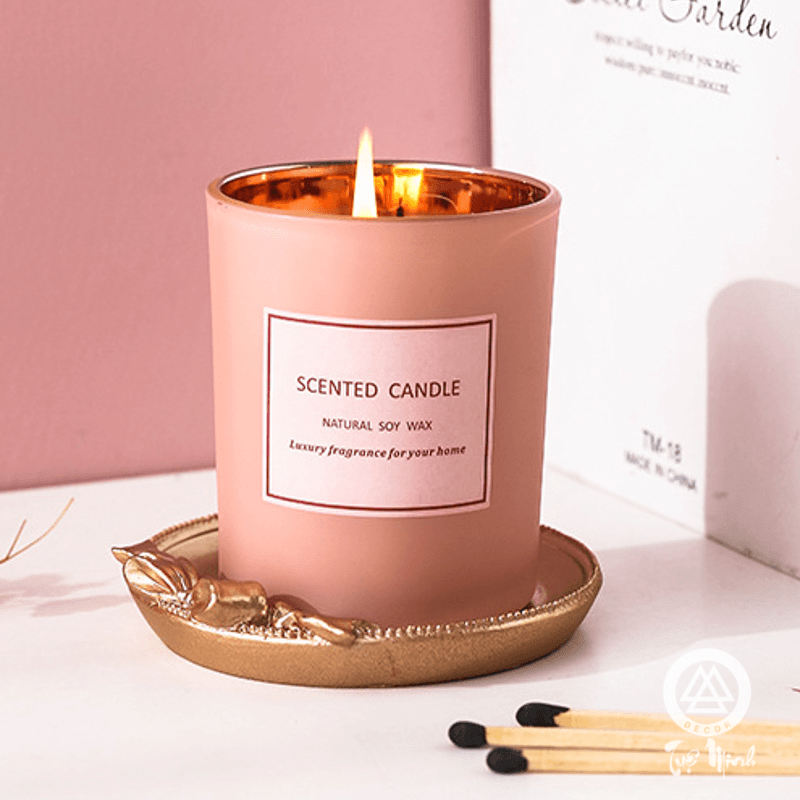 Nến Thơm cao cấp, nến xông phòng Scented Candle